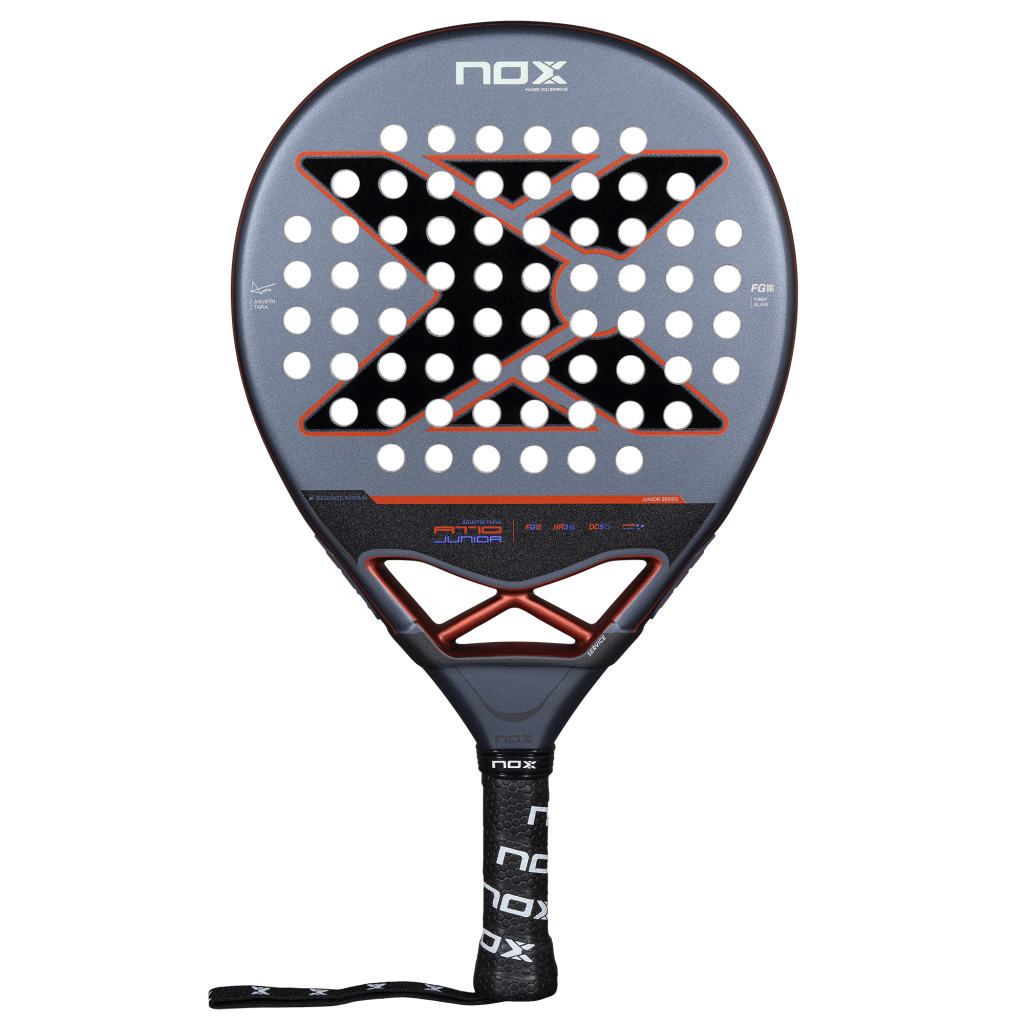 Raquette padel Nox AT10 Genius Junior Agustín Tapia 2025