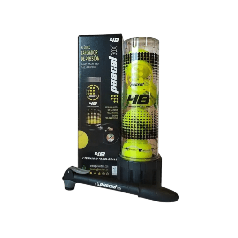 PRESSURISATEUR PASCAL BOX X4