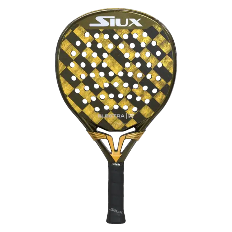 Padel racket Siux Electra ST4 Stupa Pro 2025