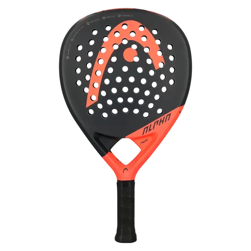 Head Graphene 360+ Alpha Power 2025 padel racket