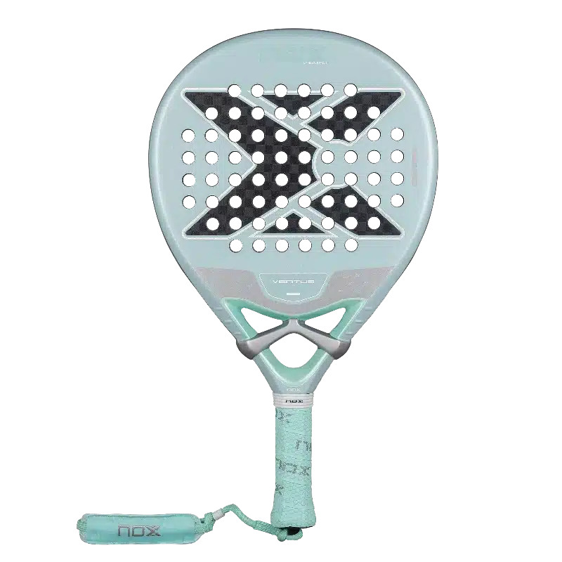 Padel racket Nox Ventus Hybrid 12K Lite 2026