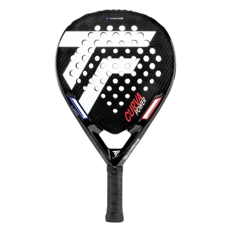 Tecnifibre Curva Power 2025 padel racket